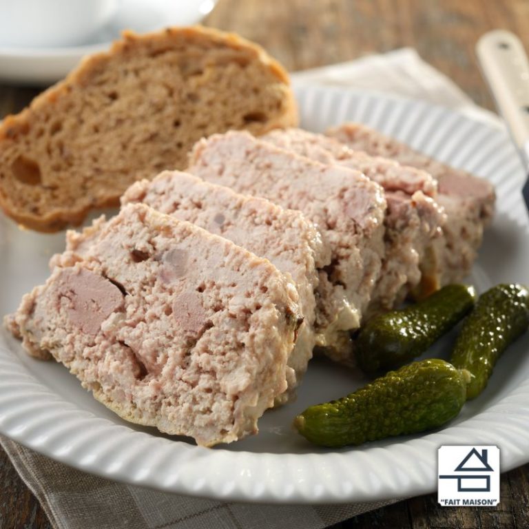 Pâté de lapin Dessine moi une brebis