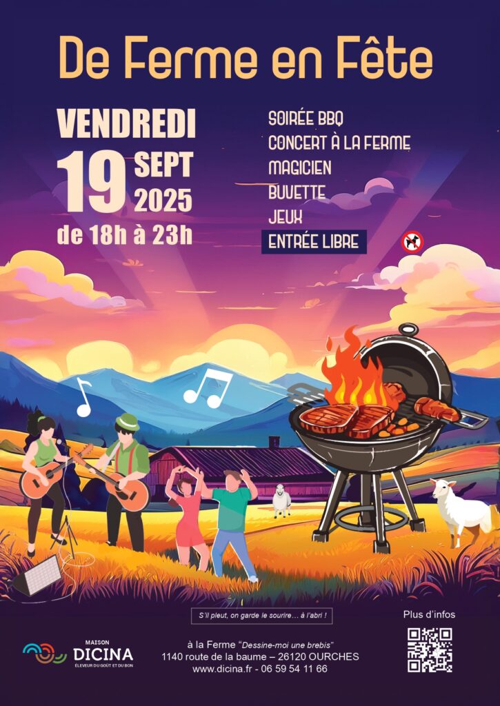 maison-dicina-dessine-moi-une-brebis-evenement-fête-barbecue-2025-affiche
