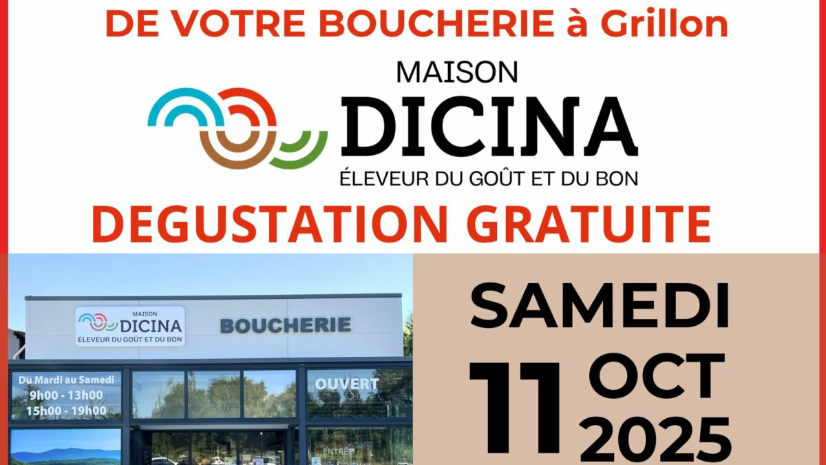 maison-dicina-inauguration-boucherie-grillon-actu