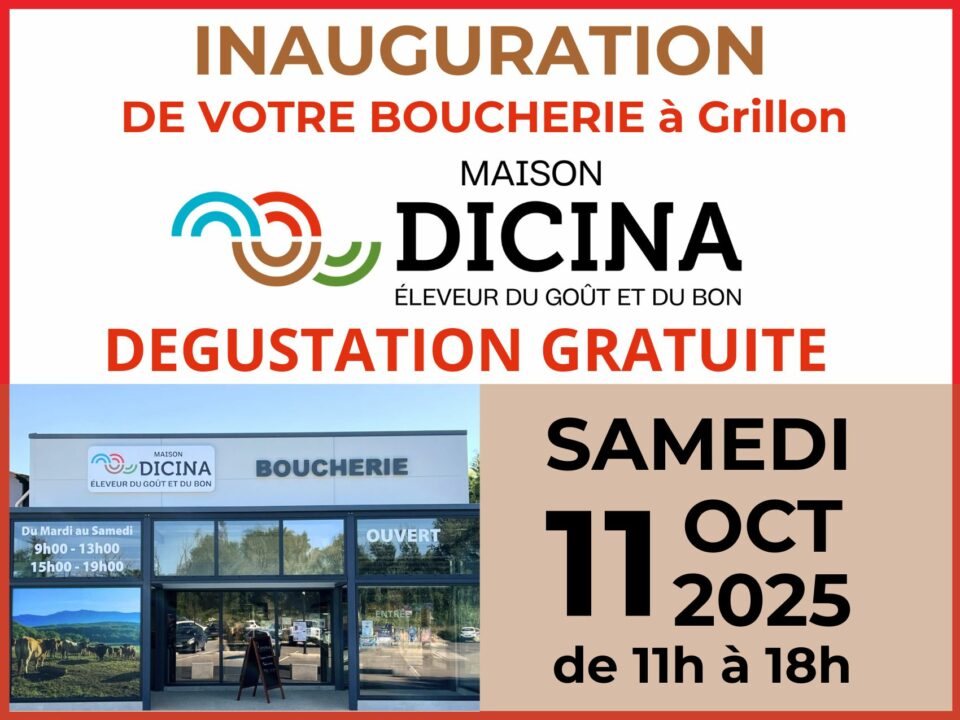 maison-dicina-inauguration-boucherie-grillon-actu